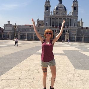 Meet your Posher, Libby